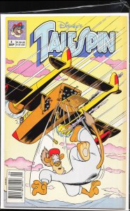 Disney's TaleSpin #4 (1991)