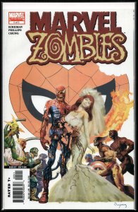 Marvel Zombies #5 (2006) Marvel Zombies