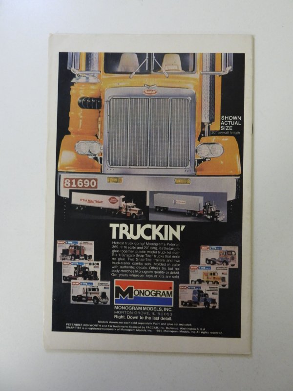 Moon Knight #6 (1981) VF- condition