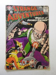Strange Adventures #104 (1959) VG Condition see desc