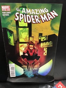 The Amazing Spider-Man #626 (2010)vf