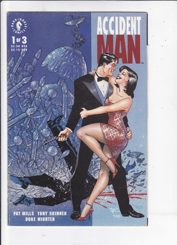 Accident Man #1