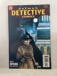 Batman Detective Comics #779