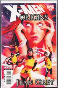 X-Men Origins: Jean Grey (2008) Jean Grey