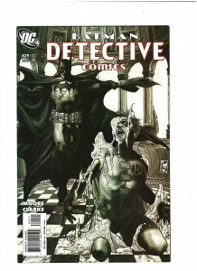 Detective Comics #829 DC Comics Batman 2007 Tim Drake Robin VF/NM 9.0