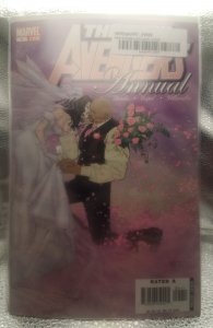 New Avengers Annual #1 (2006)