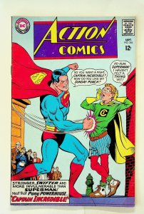 Action Comics #354 (Sep 1966, DC) - Good/Very Good