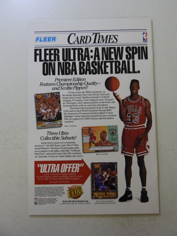 Venom: Lethal Protector #1 (1993) NM condition