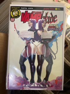 Vampblade Season 3 #1 (2018)