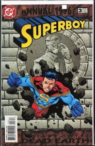 Superboy Annual #3 (1996) Superboy