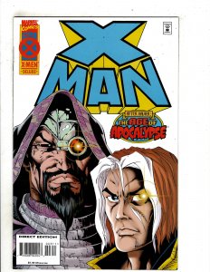 X-Man #3 (1995) OF31