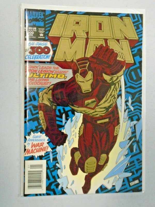 Iron Man #300 7.0 (1994)