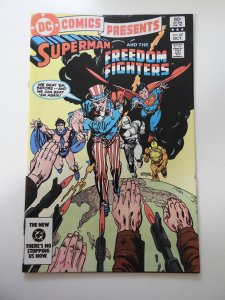 DC Comics Presents #62 (1983)