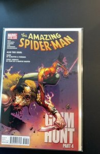 The Amazing Spider-Man #637 (2010)