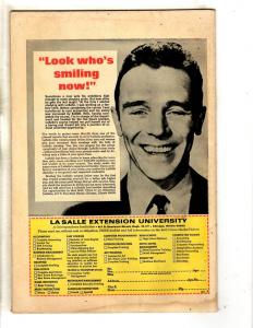 Amazing Spider-Man # 115 FN Marvel Comic Book Green Goblin Vulture Stan Lee JG9