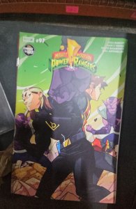 Power Rangers #21 Cover B (2022)