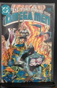 The Omega Men #1 (1983)