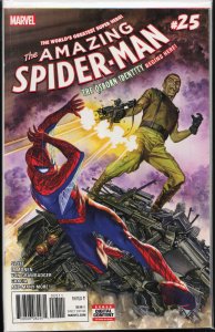 The Amazing Spider-Man #25 (2017) Spider-Man