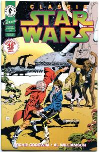 CLASSIC STAR WARS #1 2 3 4 5 6 7 8 9 10-20, VF/NM, 1992, Darth Vader, Yoda, 1-20
