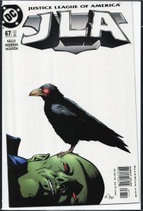 JLA #67 (2002)