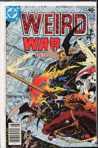 Weird War Tales #78 (1979)