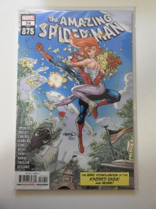 The Amazing Spider-Man #74 (2021)