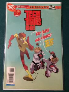 Teen Titans Go! #34