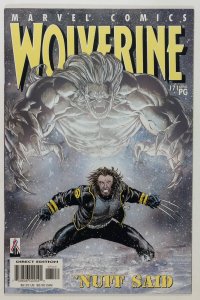 Wolverine #171 (2002)