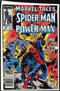 Marvel Tales #207 (1988) Spider-Man