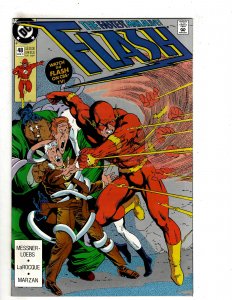 The Flash #48 (1991) SR23