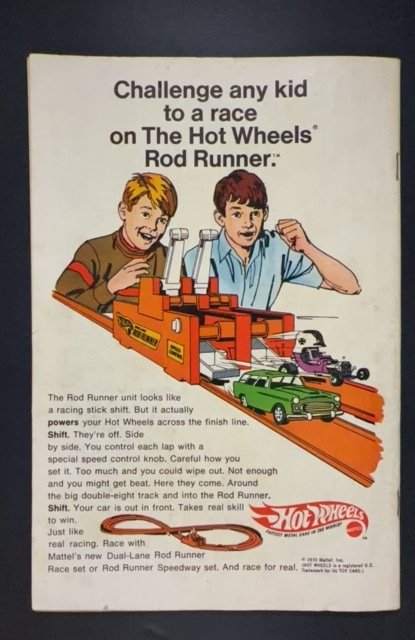 Josie and the Pussycats #48 (1970)