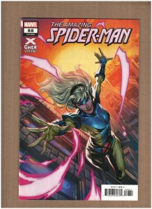 Amazing Spider-man #88 Marvel Comics 2022 X-Gwen Variant NM- 9.2