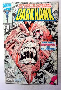 Darkhawk #23 (1993) Marvel Comics 1st Print Comic Book