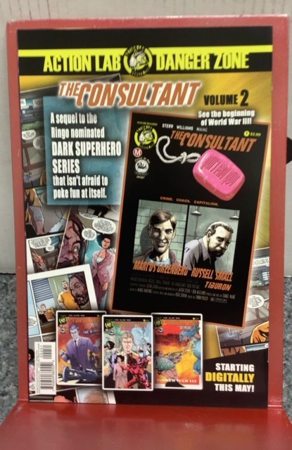 Danger Doll Squad Presents: Amalgama Lives #2 (2019)