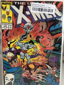 The Uncanny X-Men #238 (1988)