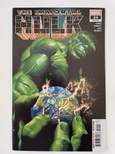 The Immortal Hulk #24 - Variant - NM+ (2019)