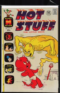 Hot Stuff The Little Devil #110 Hot Stuff the Little Devil
