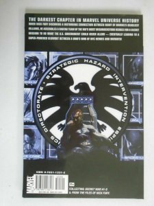 Secret War TPB SC 6.0 FN (2006 1st Edition)