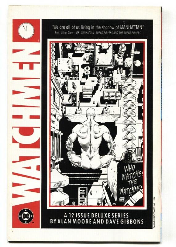 Infinity Inc. #32 Green Fury becomes Green Flame  DC