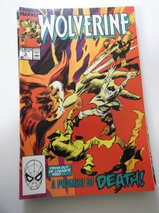 Wolverine #9 (1989)