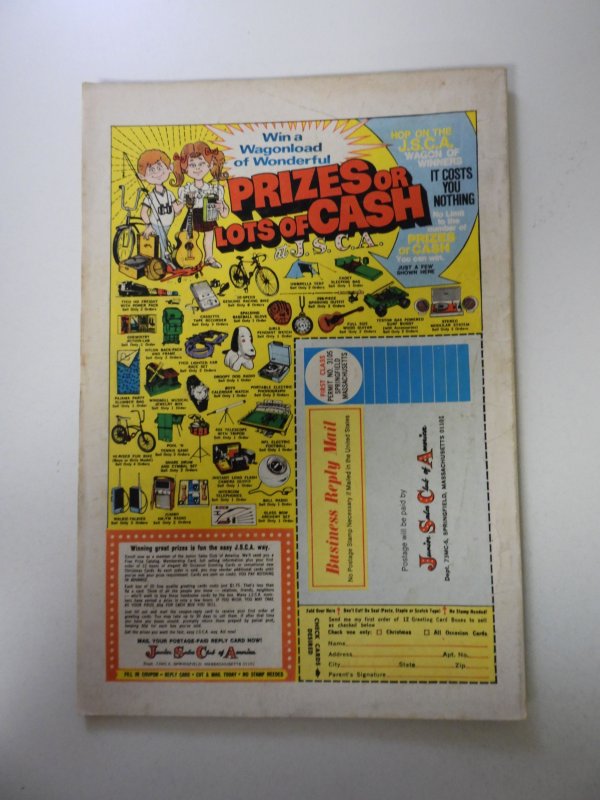 Fantastic Four Annual #10 (1973) VG/FN condition