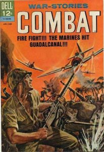 Combat (1961 series)  #12, VG (Stock photo)