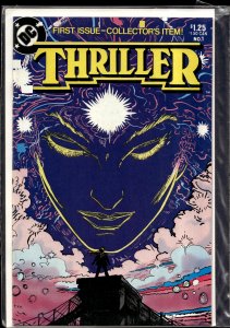 Thriller #1 (1983) Thriller