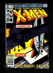 Uncanny X-Men #169