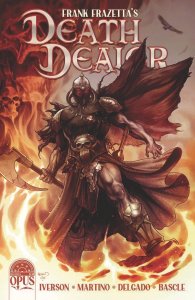 Frank Frazetta Death Dealer #3 Cvr A Renaud (mr) Opus Comics Comic Book