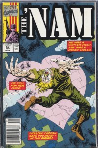 The 'Nam #50 (1990) The 'Nam