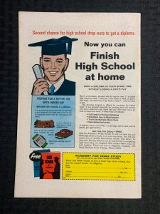 1971 SUB-MARINER #40 FN 6.0 Gene Colan / Spider-Man / Turalla