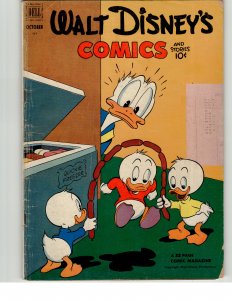 Walt Disney's Comics and Stories #145 (1952)