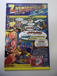 Venom: Funeral Pyre #1 (1993) NM- Condition