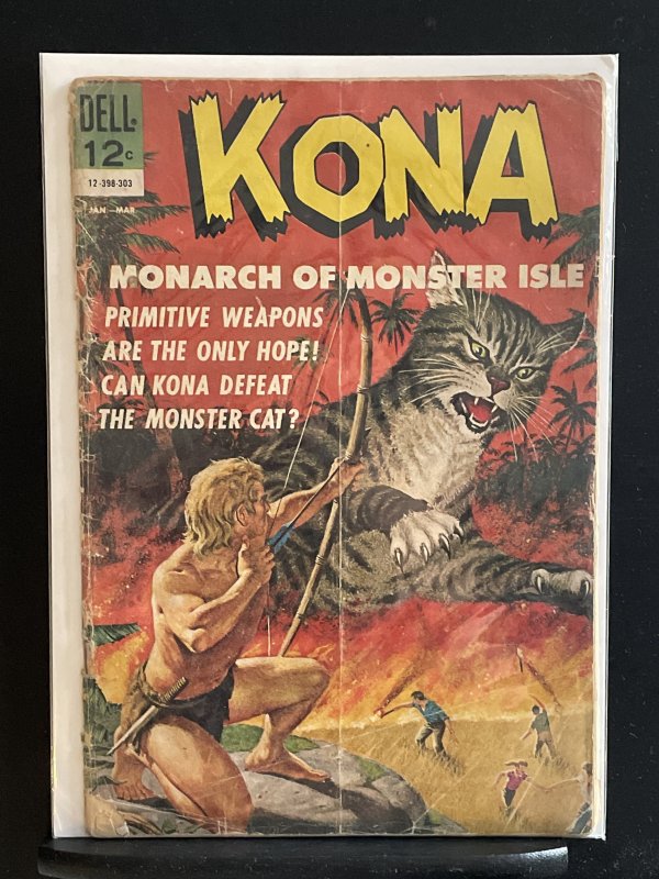 Kona #5 (1963)